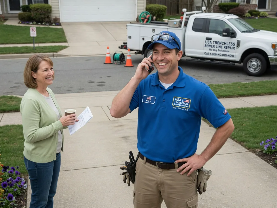 Sewer Line Repair Welch, OK FAQs