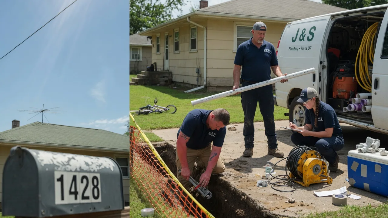 Sewer Line Repair in Welch, OK near me